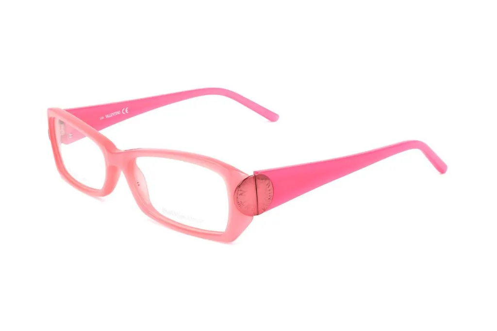 Valentino Femme Montures 5596 Rose : Lunettes de Vue Haut de Gamme