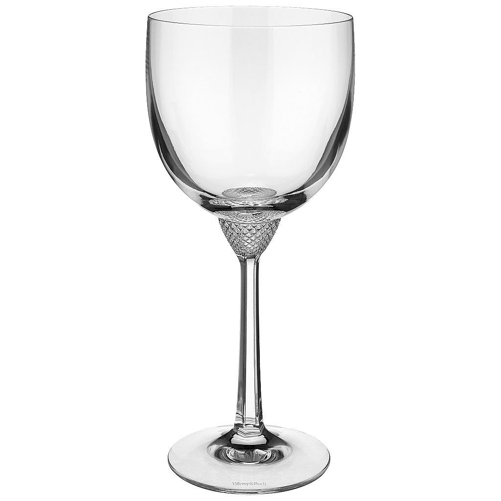Verre à eau Villeroy et Boch 206mm, 0,37l Octavie Villeroy Image du produit 