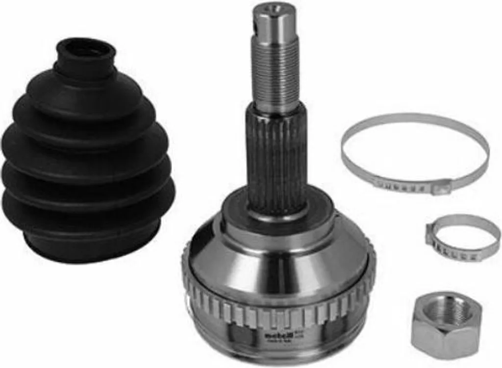 Joint Homocinétique pour Chrysler Voyager IV 2.5 CRD avec Anneau ABS 47