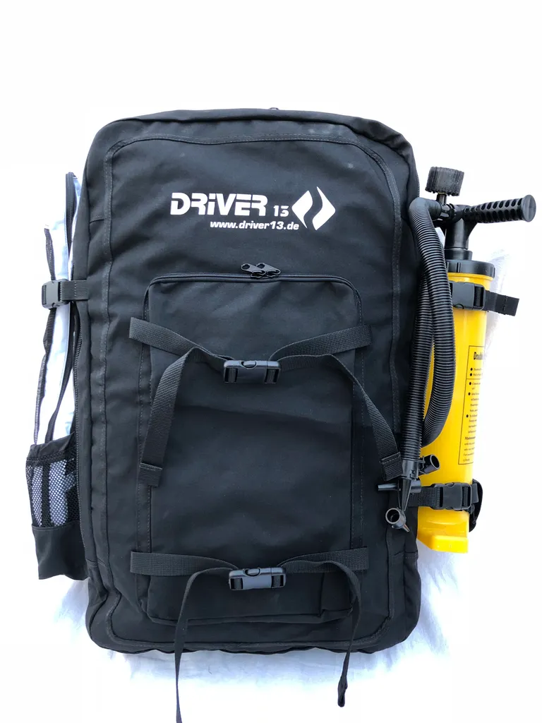 Remplacer votre Sac de Kite Cassé : Kitebag Spare pour Aile de 19 m²