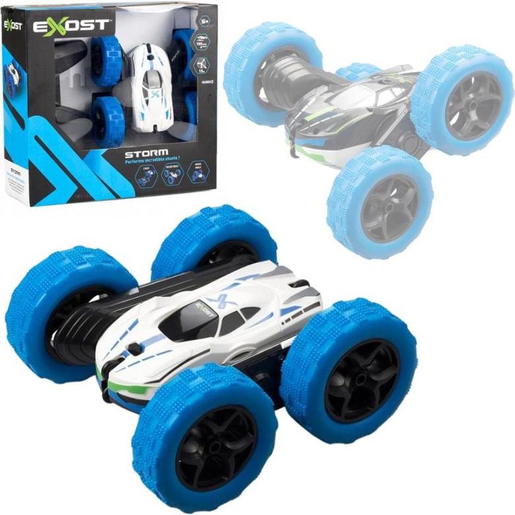 SILVERLIT | RC Modellauto Storm - Blau - Ab 5 Jahren - Produktbild 
