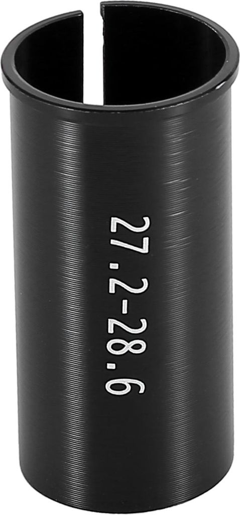 27,2 bis 28,6 mm Fahrrad Sattelstš¹tzenrohr Adapter Produktbild 
