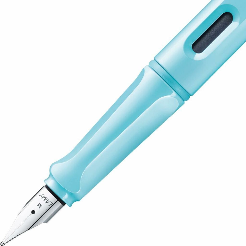 LAMY safari Patronenfüller aquasky M (mittel) Produktbild 6