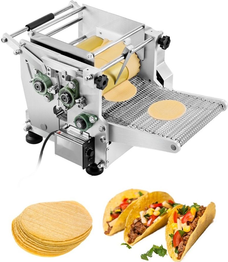Elektrický výrobník tortill - Automatický výrobník Obrázek produktu 