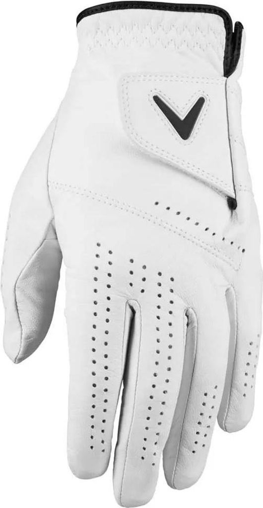 Callaway Dawn Patrol 2024 White Rechte Hand M Herrenhandschuhe