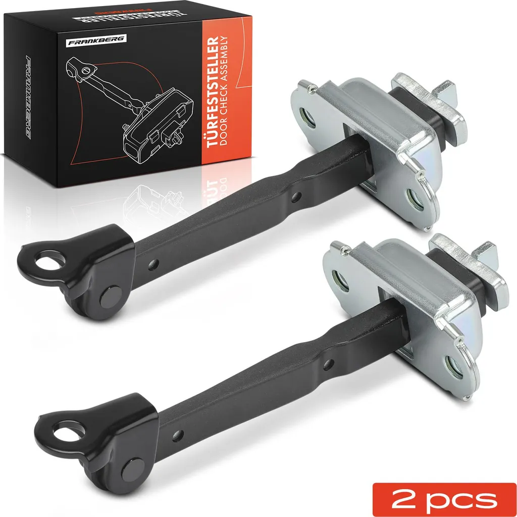 Frankberg 4x Arrêt de Porte Avant et Arrière pour Toyota Auris E18 ZRE1