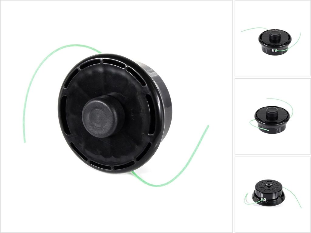 Makita 197296-3 2-Fadenkopf Tap&Go 2,0mm Produktbild 