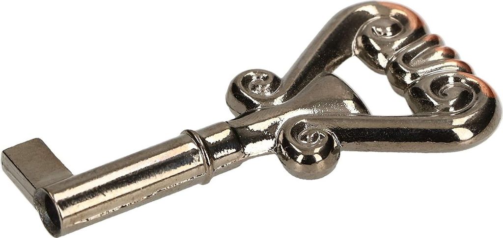 KOTARBAU 5er Set Möbelschlüssel Schrankschlüssel Klein Schwarzkupfer Antik Bunt-Bartschlüssel für Möbel Schrak Minibar Schreibtisch Schubladen