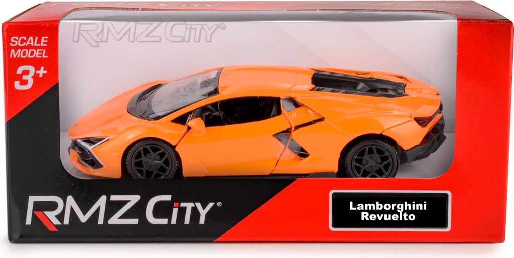DAFFI Modell LamborghiniRevuelto2024 orange K-181 11813 Produktbild 
