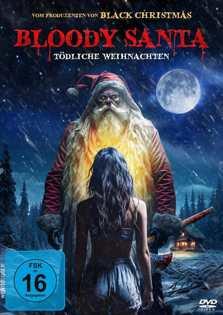 Bloody Santa