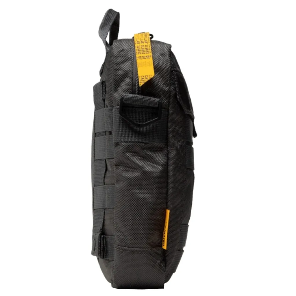 Sac à main Caterpillar Namib 84036501 résistant et compartimenté noir