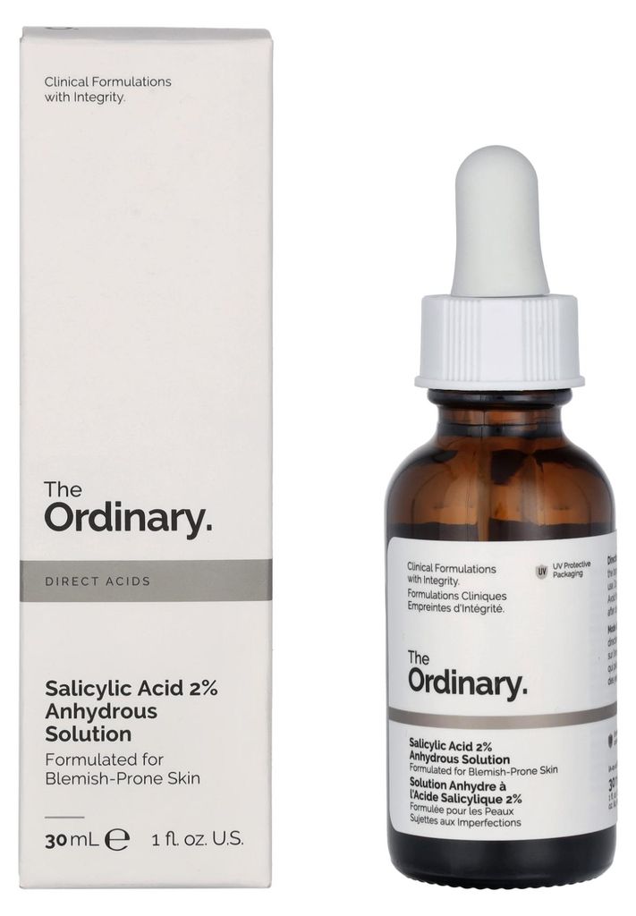 The Ordinary Salicylic Acid 2% Anhydrous Solution