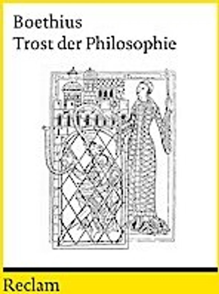 Trost der Philosophie