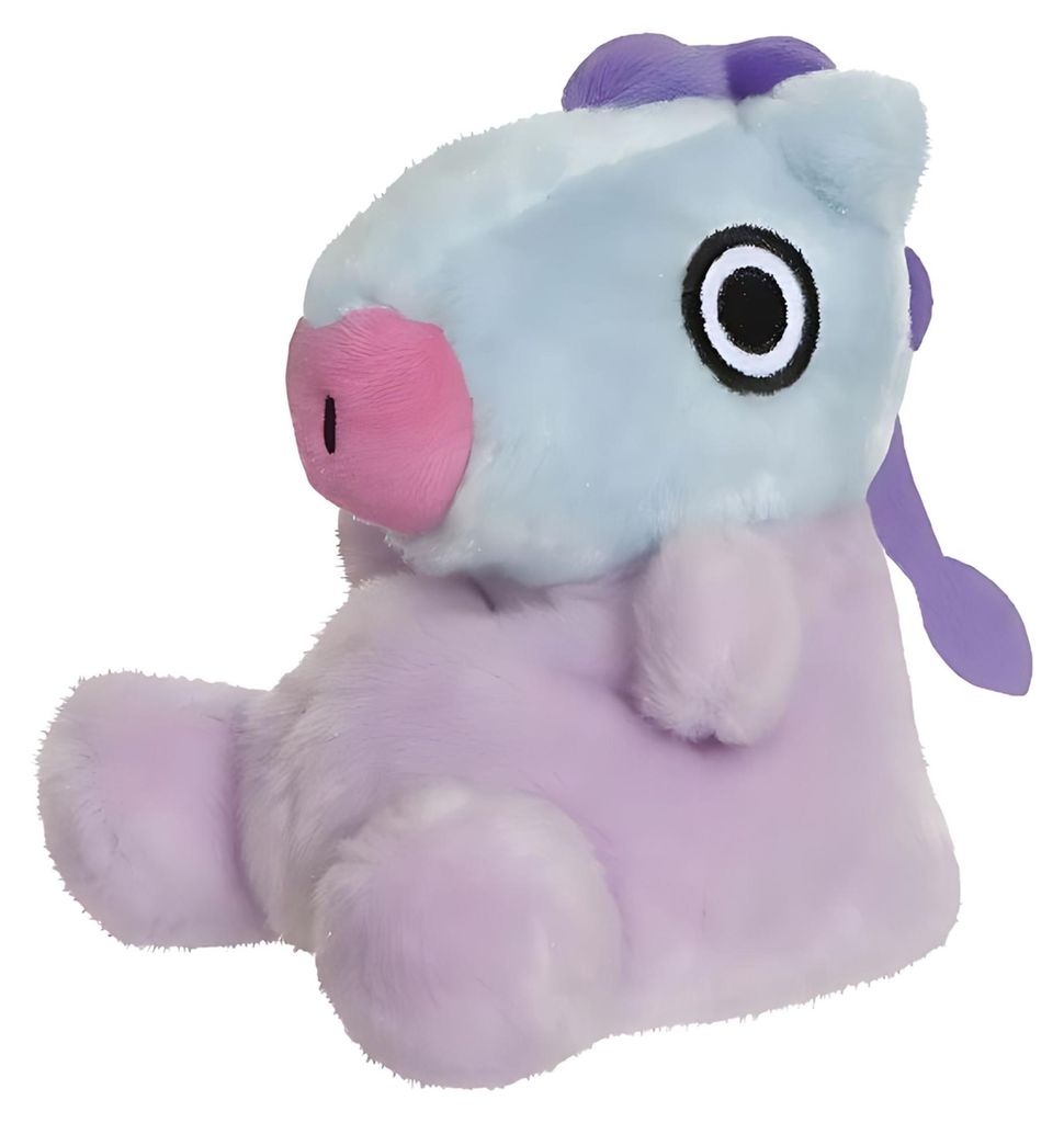 Aurora, 61508, BT21 MANG Palm Pal, 13 cm, ekologická měkká Obrázek produktu 