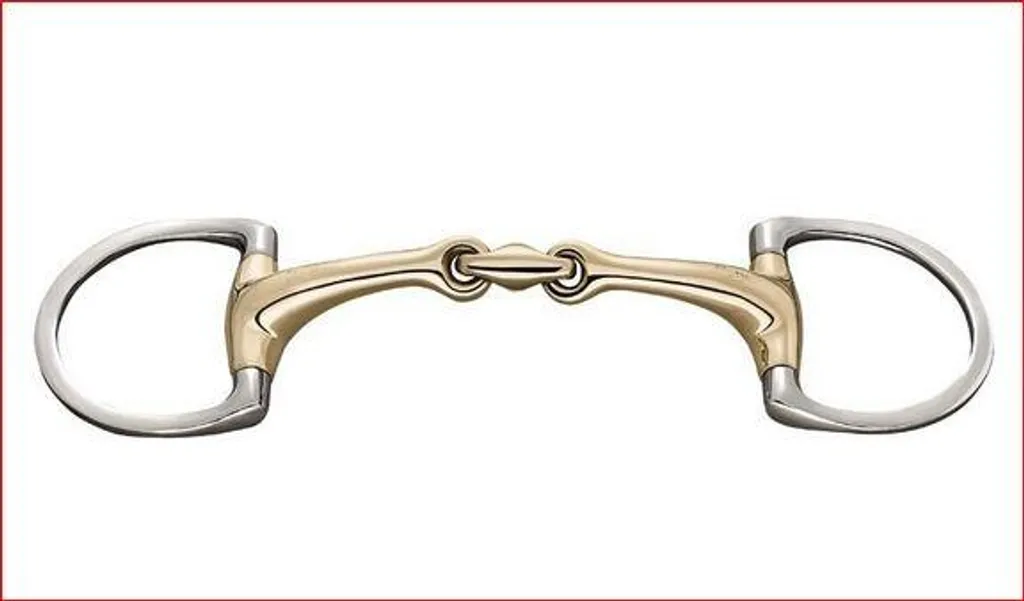 Mors Sprenger Dynamic RS 16mm Sensogan : Solution pour Cheval Sensible