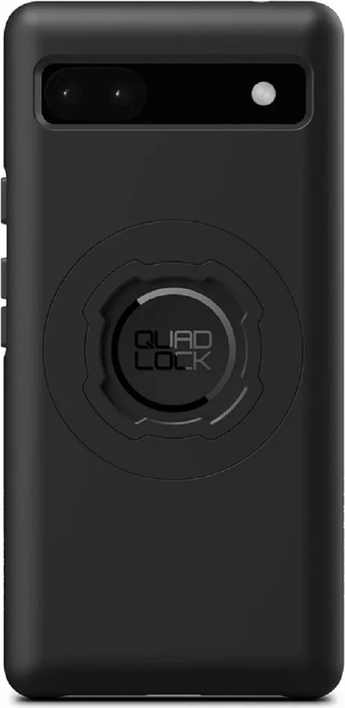 Coque Quad Lock MAG Pixel 6A avec Fixation Rapide et Anneau Aimanté