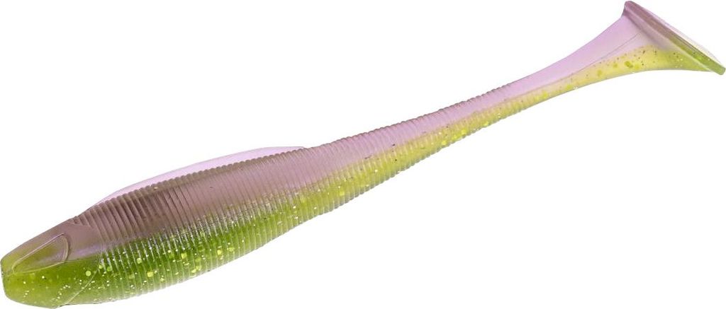 Zeck Barsch Alarm BA Sexy Swimmer 6cm - 10 Gummifische, Produktbild 