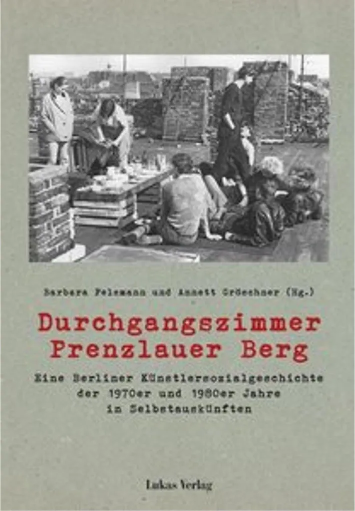 Location chambre meublée Berlin Prenzlauer Berg pour séjour touristique