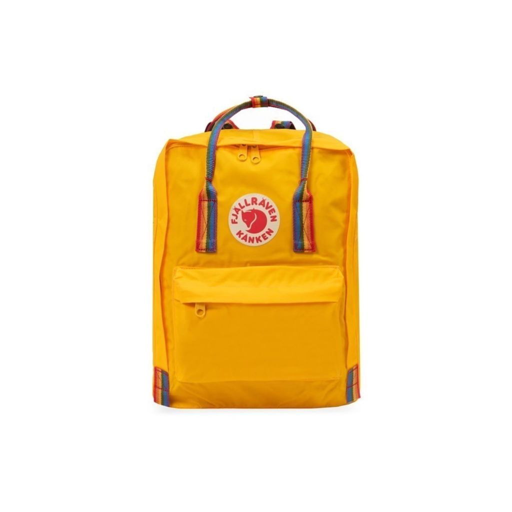 Fjällräven Freizeitrucksack Kanken Rainbow Produktbild 