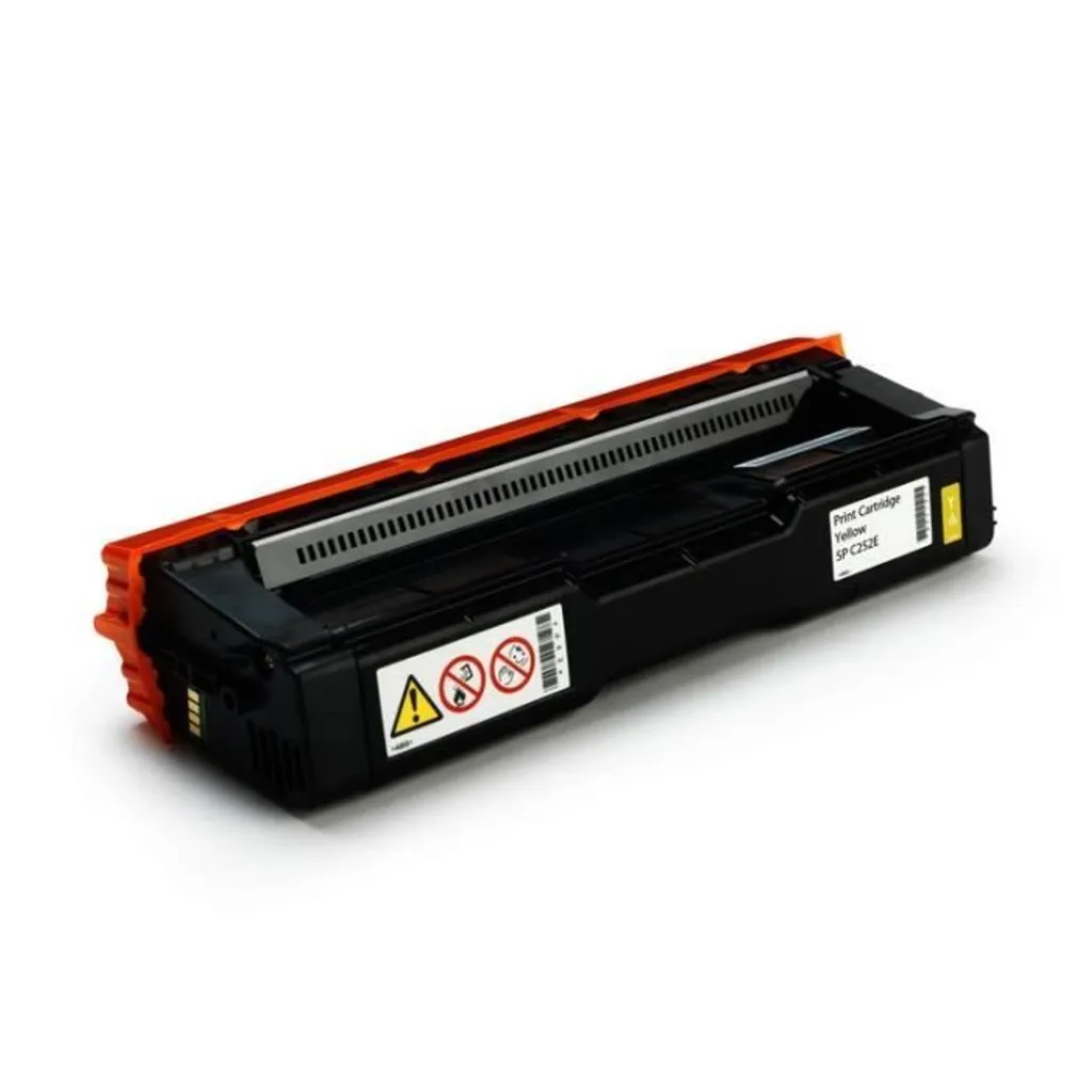 Consommable Ricoh Jaune Original 19.37g pour Documents Couleur Nets - 8