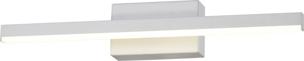 Applique LED IP44 Reality Linea étanche 350 lumens pour pièces humides