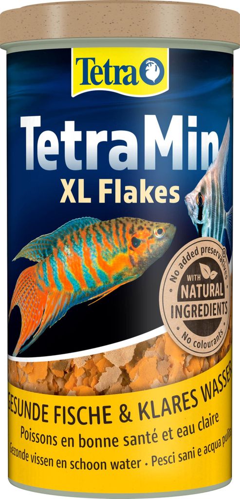 TetraMin XL flocons 1000 ml Image du produit 