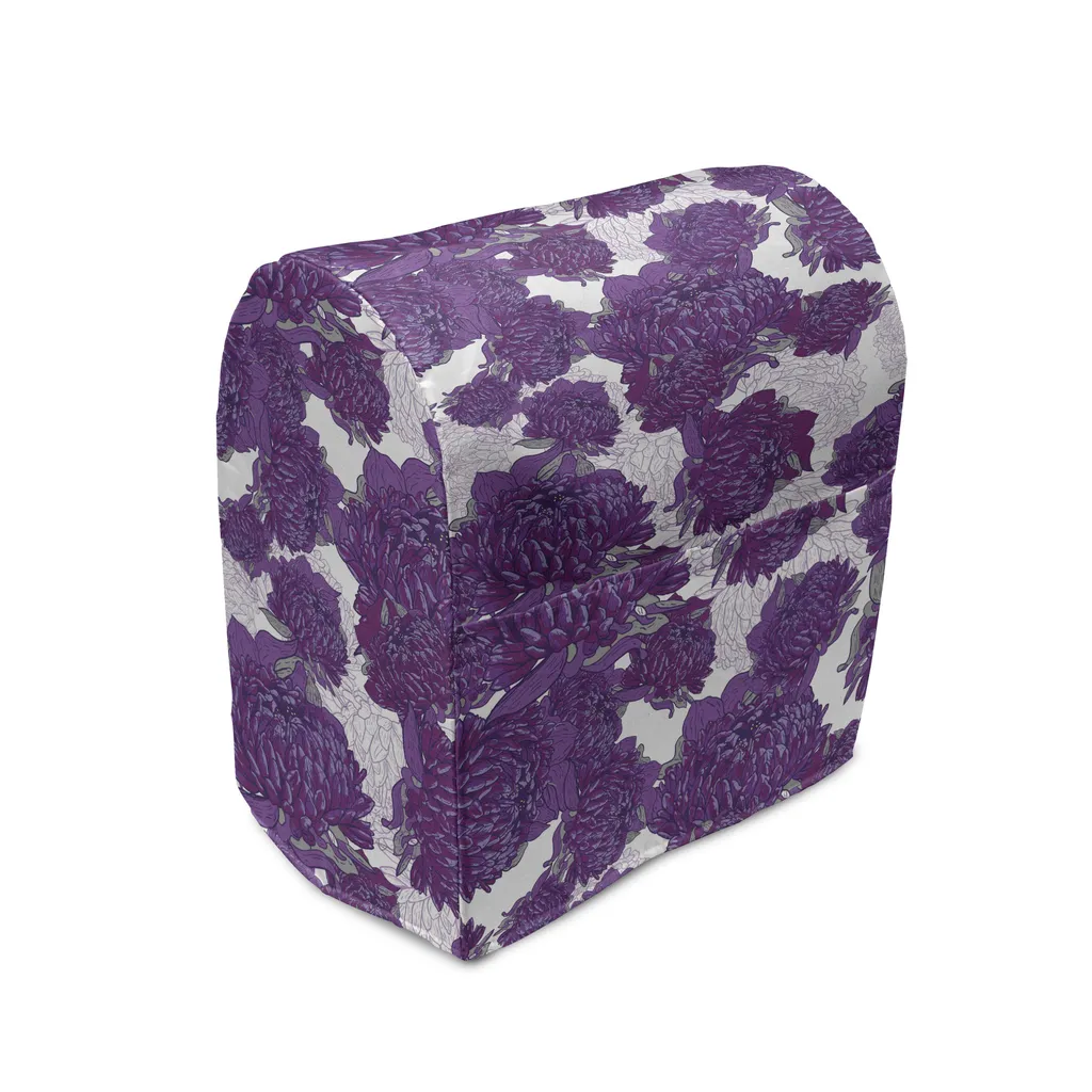 Copertura Frullatore ABAKUHAUS Malva Allium - Protezione Cucina Chic