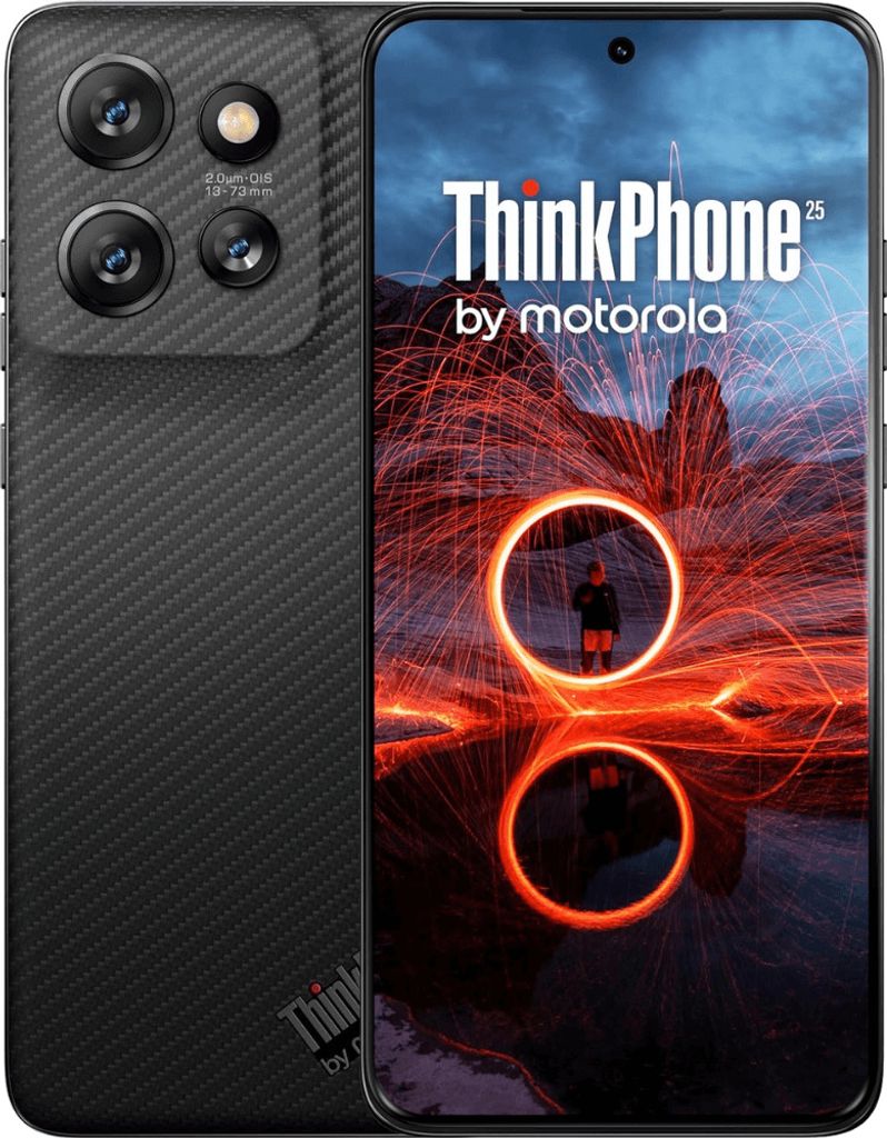 スマートフォン本体 ThinkPhone 25 by Motorola Motorola Thinkphone 25 Czarny - Sklep, Opinie, Cena w Allegro