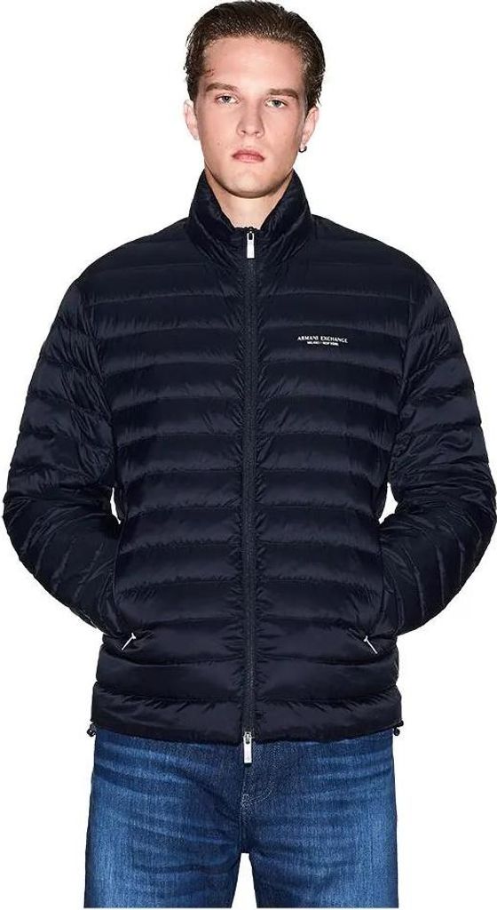 Armani Exchange - Armani Exchange Giubbotto Uomo : Größe - M Größe: M