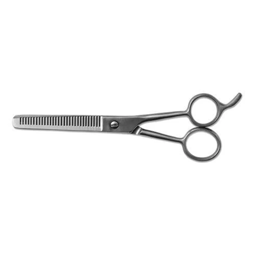 Forbici Professionali KDS 15,5 cm Acciaio Inox - Precisione Barbiere