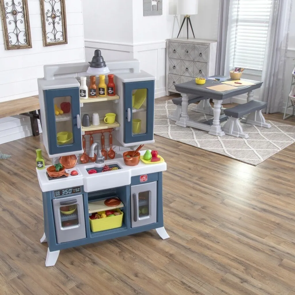 Cuisine Step2 Modern Realistic pour enfants avec 20 accessoires inclus - 7