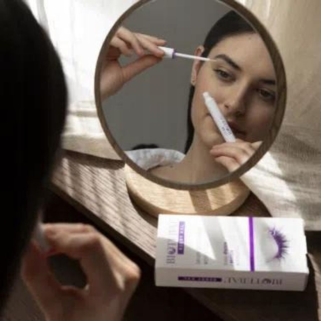 Biotebal řasový sérum XXL - Stimulační posilující péče pro Obrázek produktu 