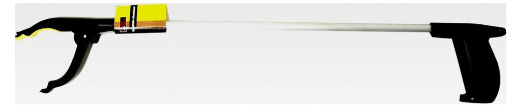 Aluminium Greifhilfe mit Magnet