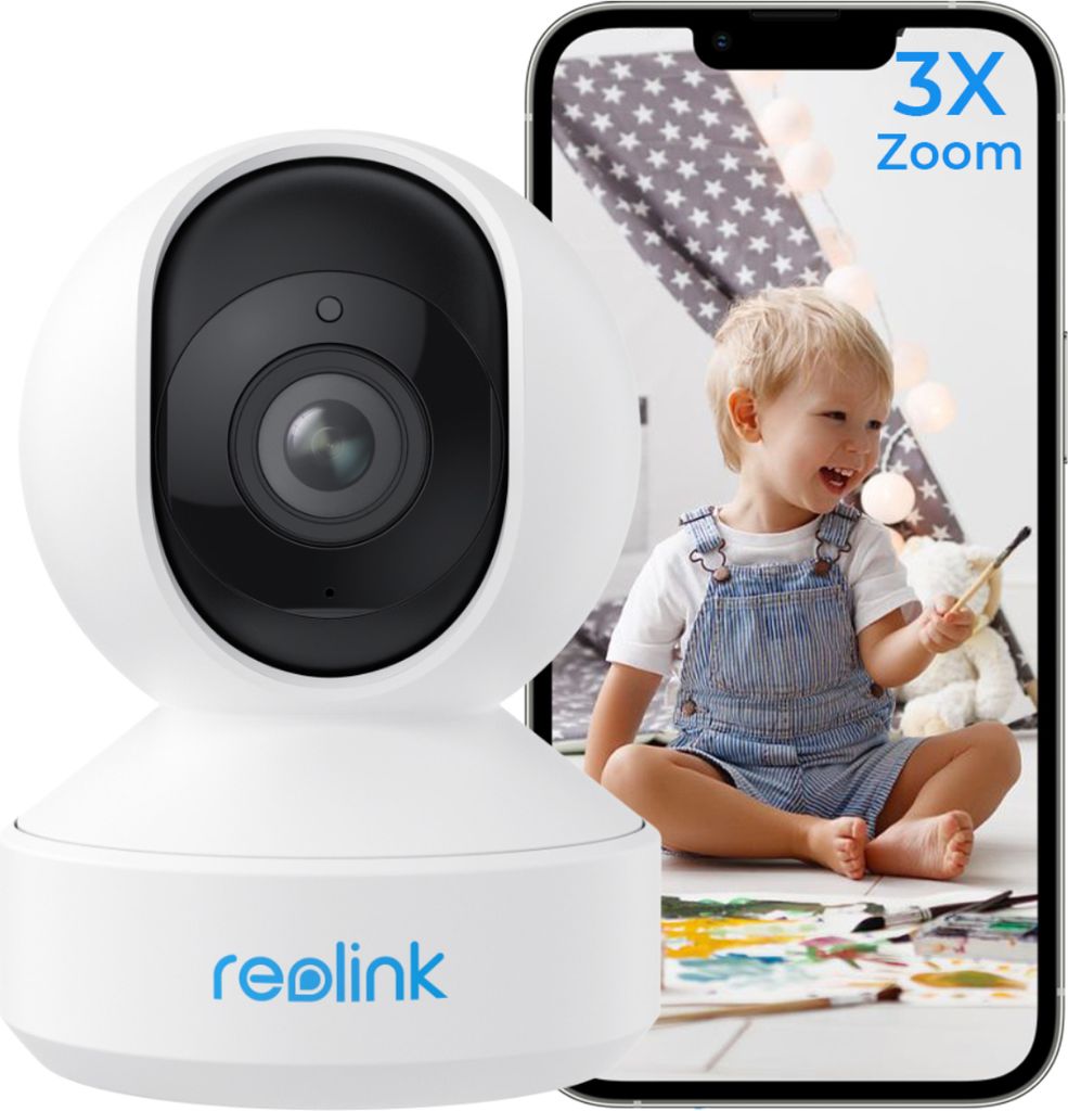 Reolink 5MP PTZ WLAN Kamera Überwachungskamera Innen, Produktbild 1