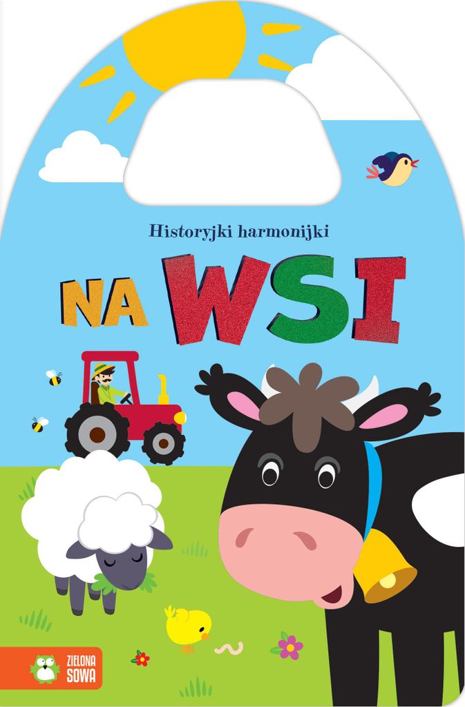 Historyjki harmonijki Na wsi NW 09895