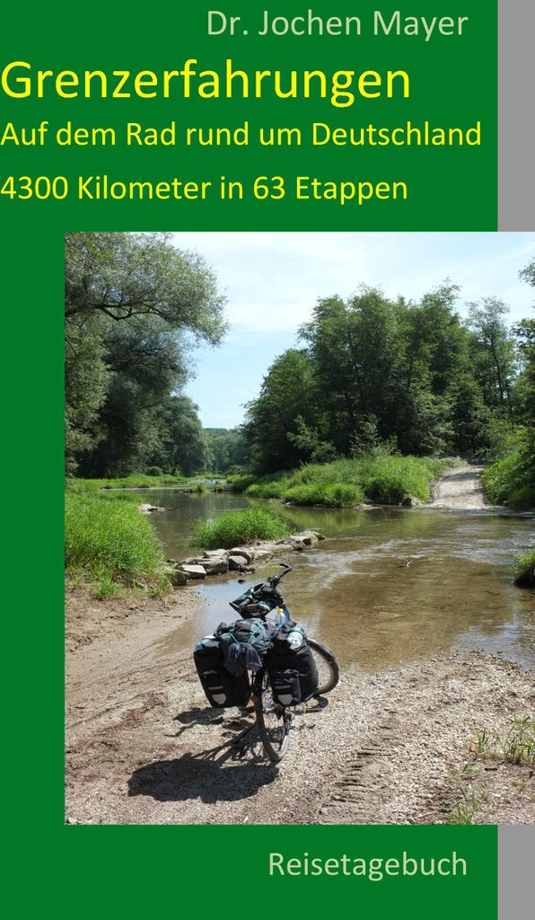 Grenzerfahrungen:ReisetageBook. Mayer, Jochen .