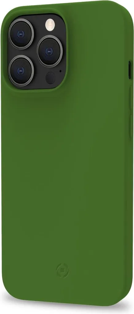 Recensione Cover Celly Planet Verde TPU Riciclato 6.7" | Protezione GRS