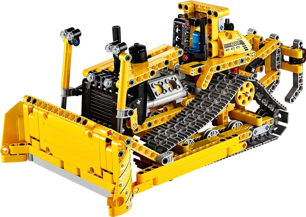 LEGO Technic Bulldozer 42028
