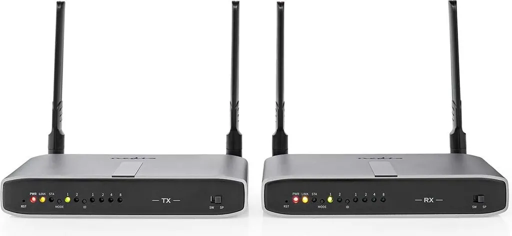 Transmetteur HDMI sans Fil pour Vidéoprojecteur et TV 1080p Portée 10m