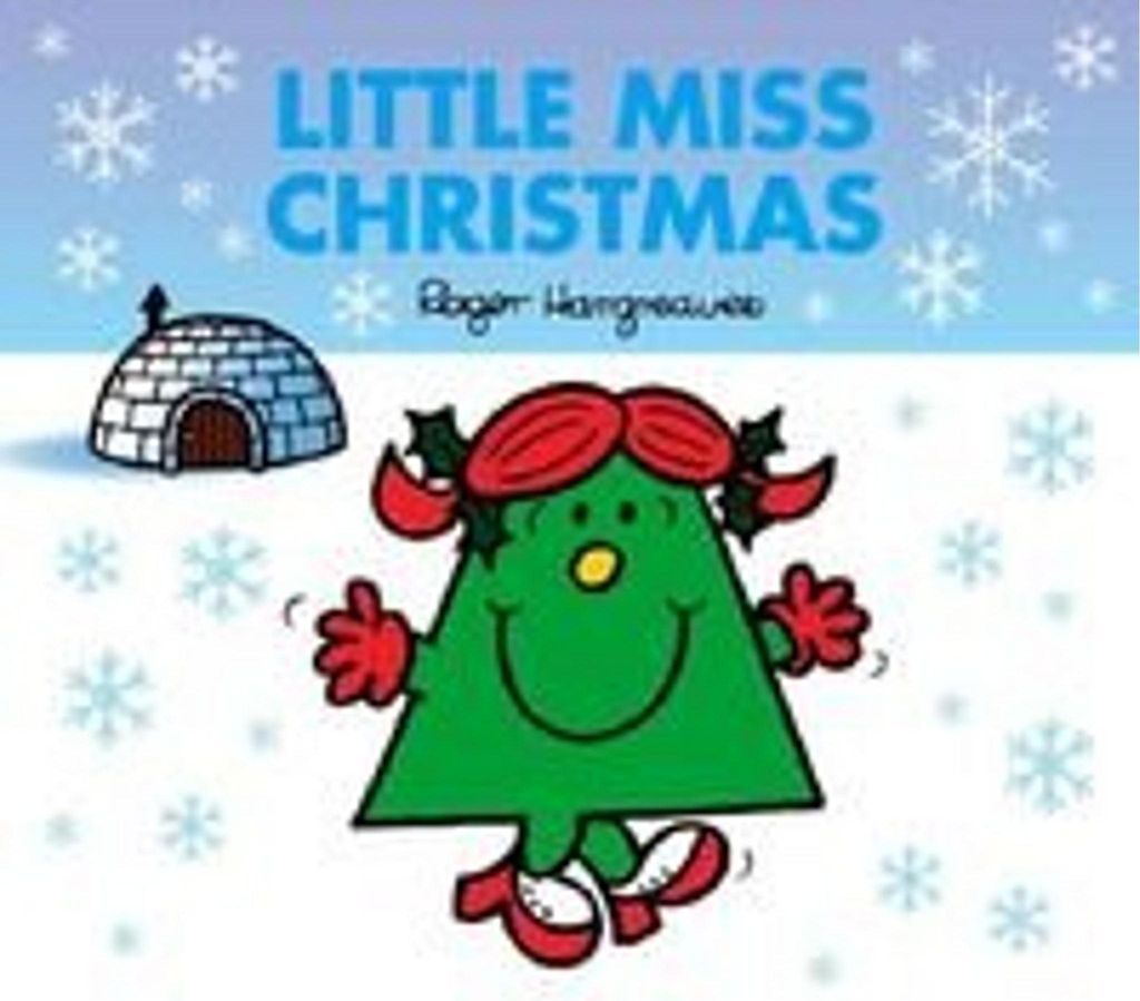 Little Miss Christmas