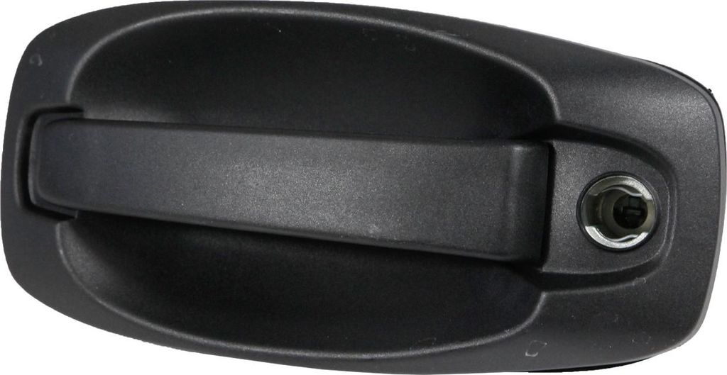 Türgriff Schiebetür Außentür vorne links Schwarz Fiat Fiorino Qubo 735507860