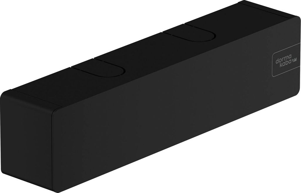 DORMAKABA Türschließer TS 92 B XEA, EN 1-4, schwarz Produktbild 