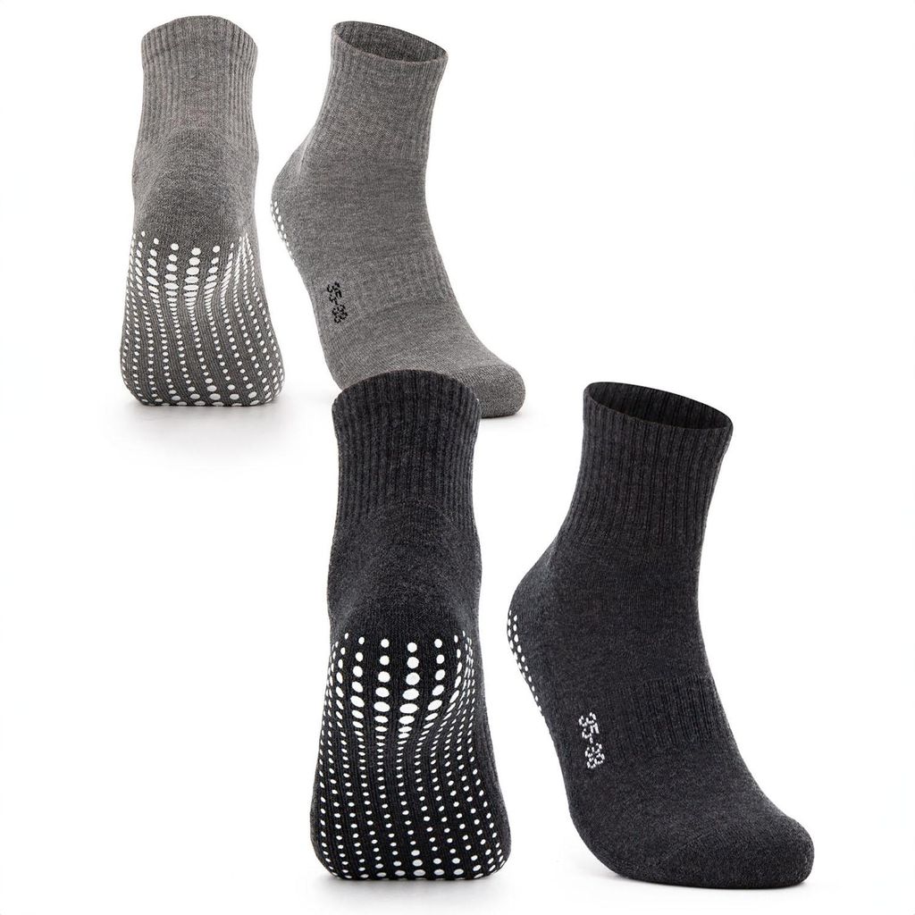 Occulto Damen Stoppersocken 2-4er Pack (Modell: Madeleine) Produktbild 