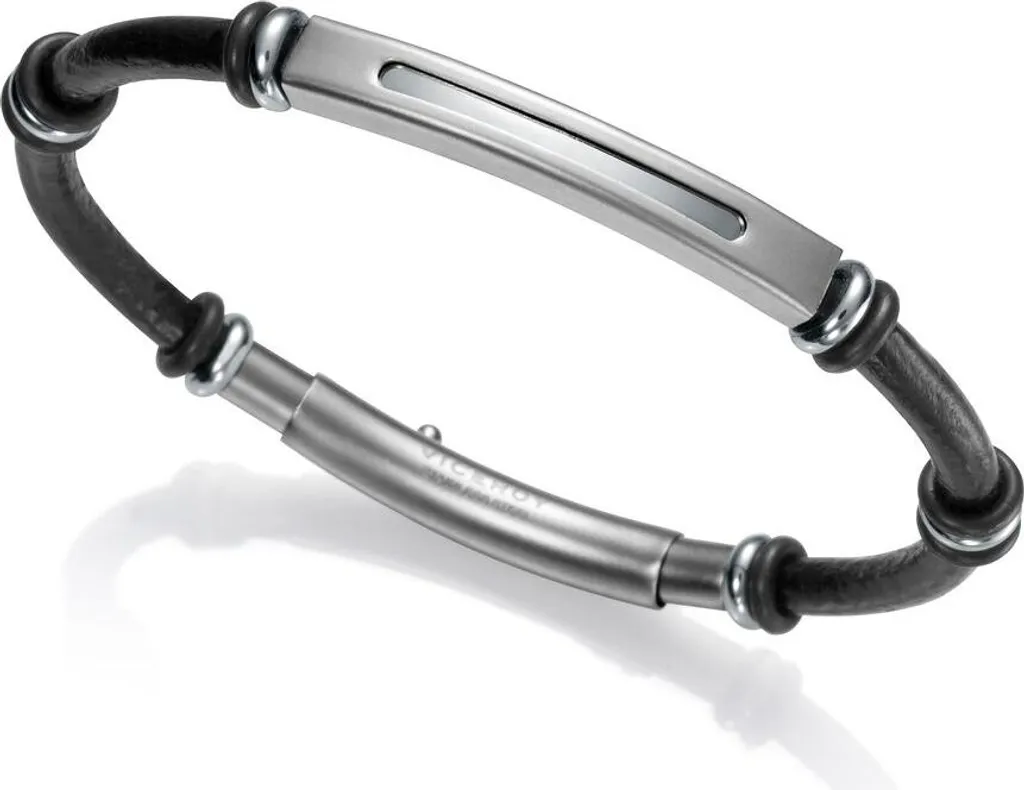 Viceroy Fashion 75192P01010: Il Bracciale Uomo per Chi Non Si Ferma Mai