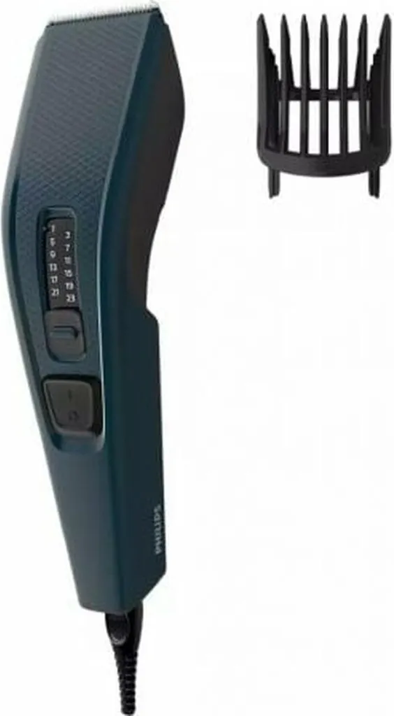 Tondeuse à cheveux Philips HC3505/15 Finition Homogène sans Bourrage Poil
