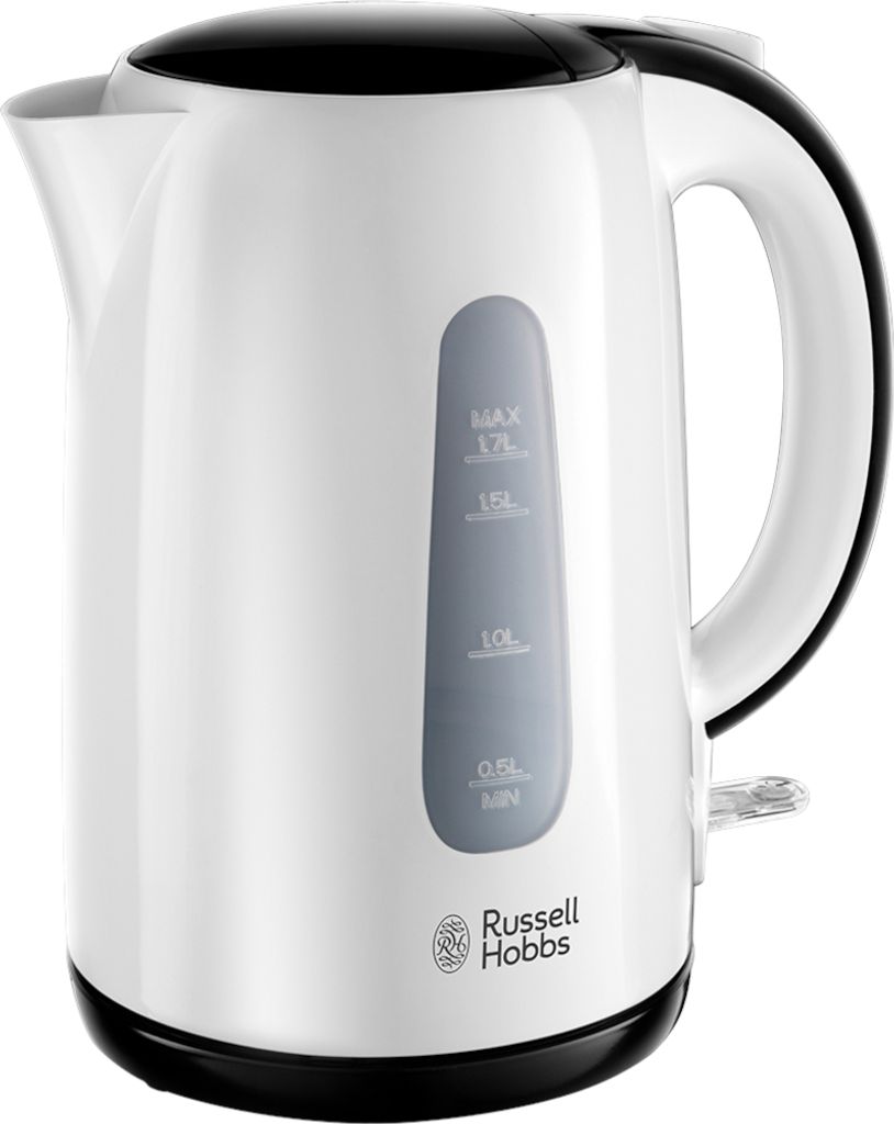 Russell Hobbs 25070-70 My Breakfast Wasserkocher, weiß Produktbild 