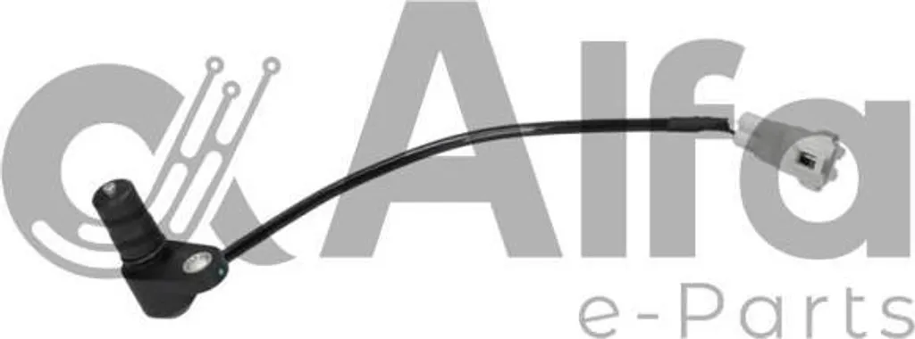 Capteur de vitesse Alfa e-Parts AF03066 : Réparation pour C1 Aygo Yaris