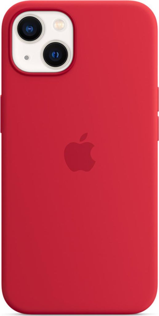 Apple Silicone Backcover MagSafe pour Apple iPhone 13 Mini Image du produit 