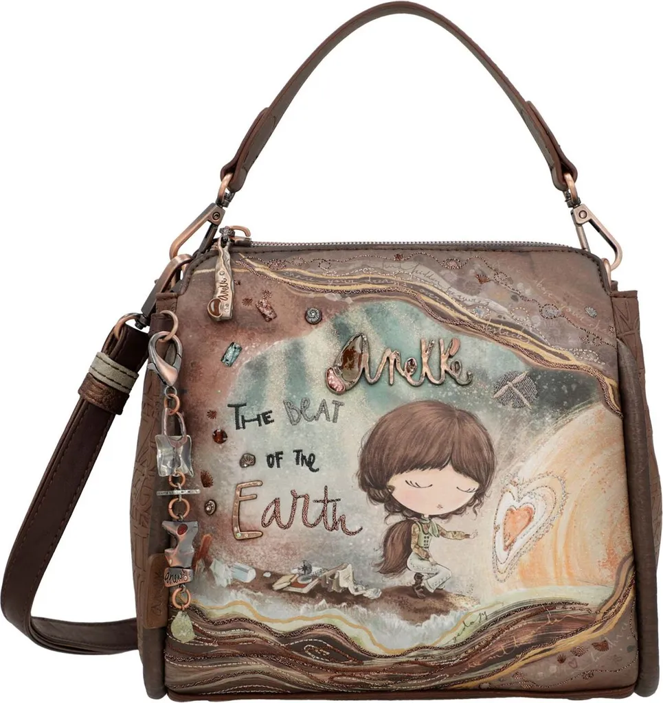 Borsa Anekke Core Tracolla Multicolor | La Tua Nuova Compagna Quotidiana