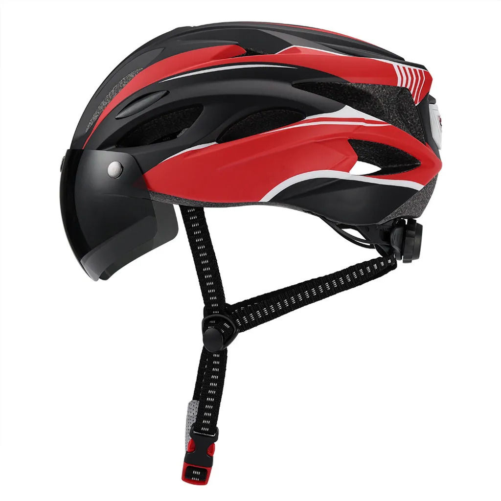 LUMDEER Fahrradhelm Für Erwachsene | Urbaner Cityhelm Mit Baseballmützen-Design | Für Frauen & Männer